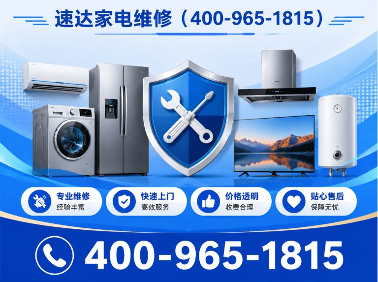 苏州中央空调维修展示图